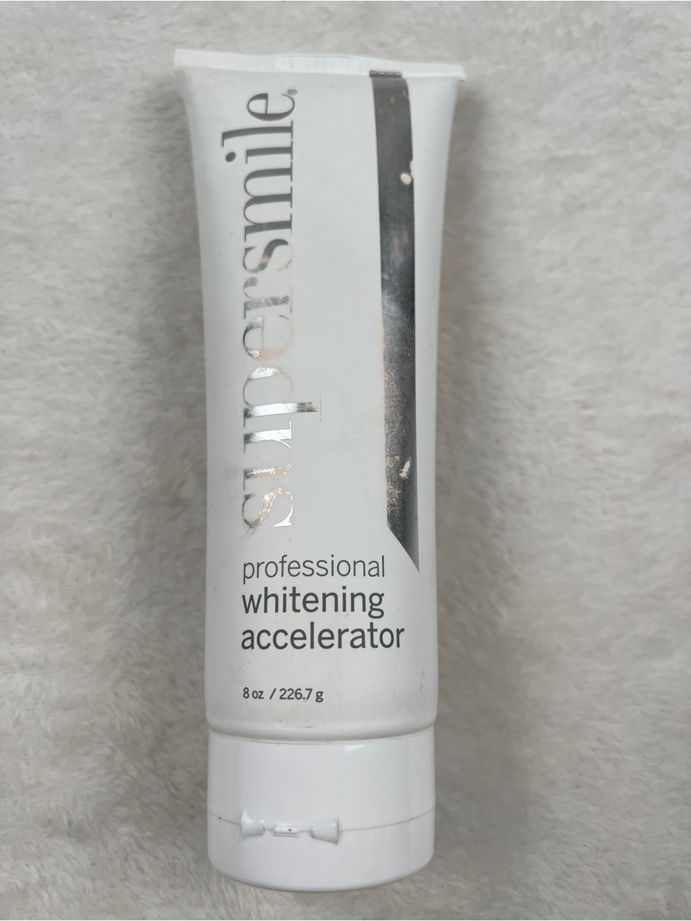 Supersmile Professional Whitening Accelerator 8 oz 226.7g New Sealed